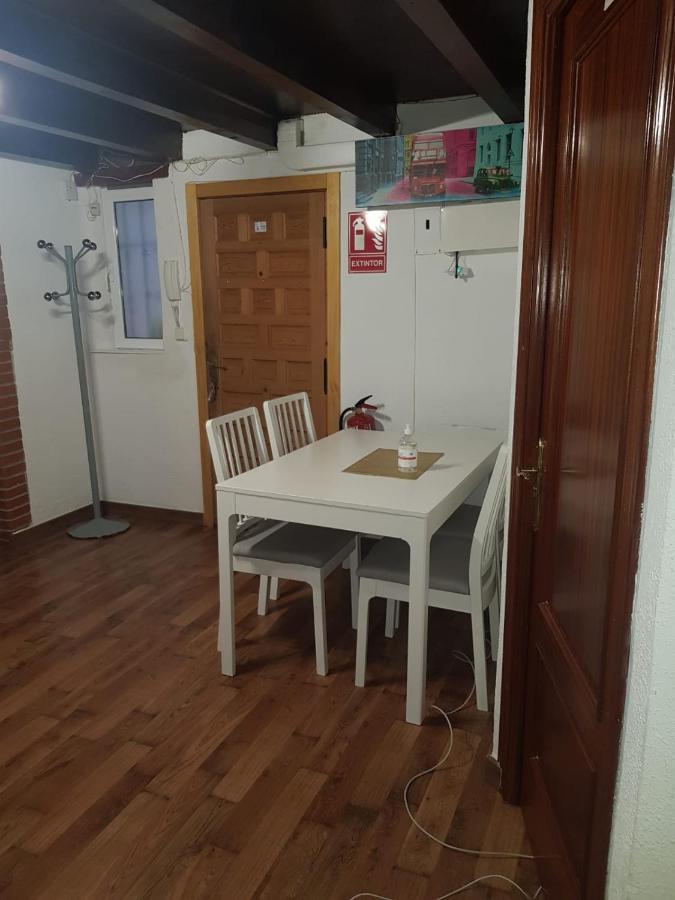 Central Apartment Madrid Extérieur photo
