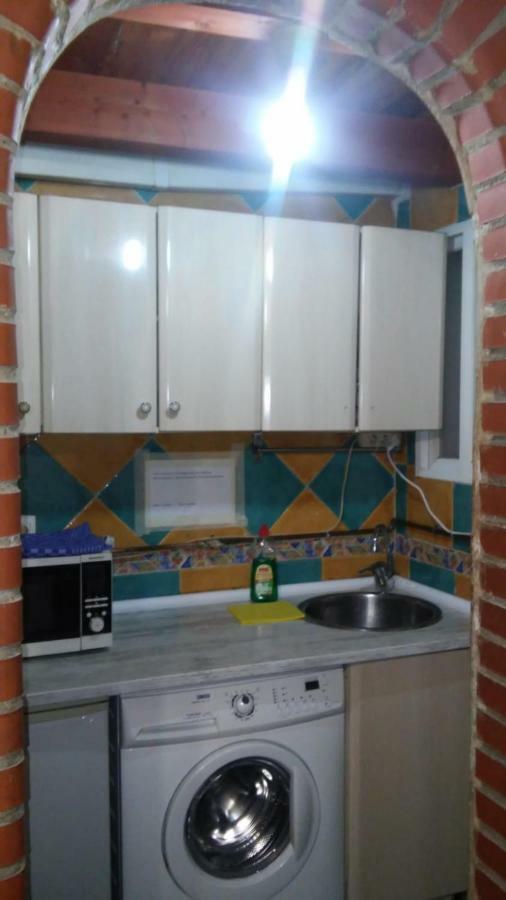 Central Apartment Madrid Extérieur photo